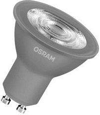 Osram 4052899960312 SSTPR16502xD5,1W/827 230V GU10 4XBLI1OSRAM