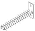 Ostec ККСэг412125-300 Кронштейн консольный СТРАТ 412125-300 (гальваника)