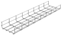 Ostec ПЛМгц-200.60 Проволочный лоток 200х60х3000 (горячий цинк)