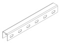 Ostec СПо303525U2-3 Профиль монтажный U-образный 30х35х3000 (2,5 мм) (окрашенный)