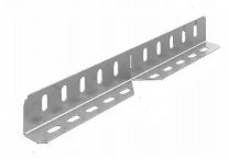 Ostec СЛУИгц-50/65 (1 мм) УЛ Соединитель универсальный изменяемый для лотка УЛ высотой 50/65 мм (1 мм) (горячий цинк)