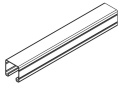 Ostec СП414115С-3 Монтажный профиль СТРАТ неперфорированный 41х41х3000 (1,5 мм)