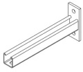 Ostec ККСч414125-250 Кронштейн консольный СТРАТ 414125-250 (неоцинк.)