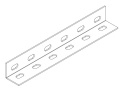 Ostec СПо405015L2-3 Профиль монтажный L-образный 40х50х3000 (1,5 мм) (окрашенный)