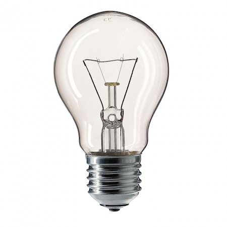 PILA 926000005385 Лампа Stan 40W E27 230V A55 CL 1CT/12X10