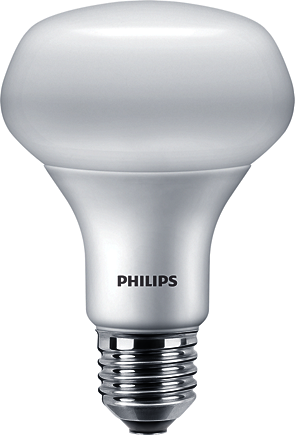 Philips 929001857987 Лампа ESS LED 10-80W E27 2700K 230V R80