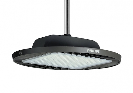 Philips 911401843999 Св-к BY698P LED160/NW PSU NB EN