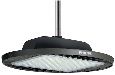 Philips 911401844299 Св-к BY698P LED160/NW PSD WB EN