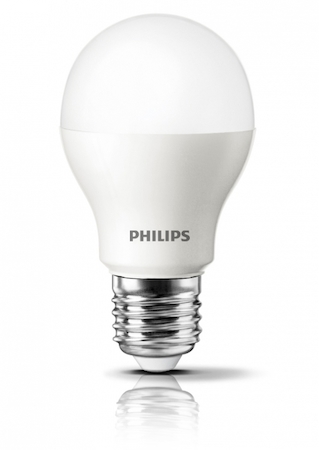 Philips 871829167359000 LEDBulb 7-60W E27 6500K 230V A55