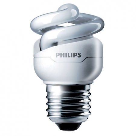 Philips 871829111682000 Tornado T2 5W WW E27 220-240V 1PF/6