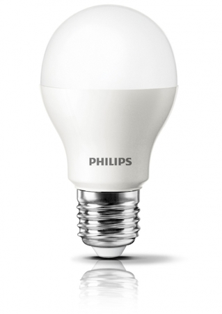 Philips 871829167345300 LEDBulb 10-70W E27 6500K 230V A55