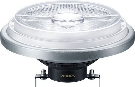 Philips 929001170508 Лампа MAS LEDspotLVD 15-75W 930 AR111 40