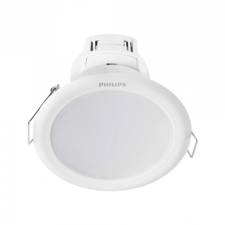 Philips 660216566 66021 3 65K WHITE 5.5W Светильник встраиваемый LED"