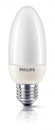 Philips 872790026095325 Softone Candle 12W 827 E27