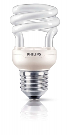 Philips 871016321152710 TORNADO T2 8W WW E27 