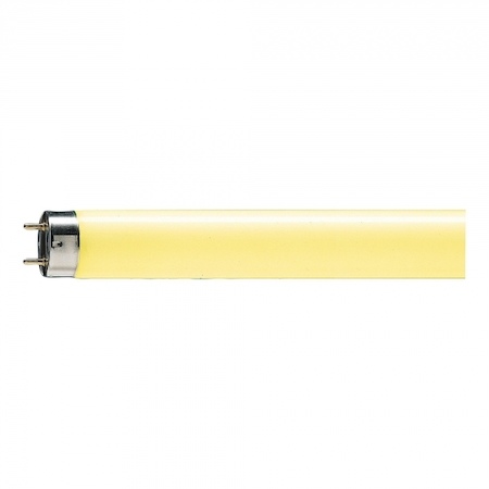 Philips 928048501605 Лампа TL-D Colored 36W Yellow 1SL/25