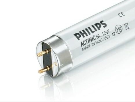 Philips 871150071093240 Actinic BL TL-D 15W/10 1SL/25