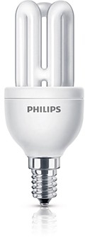 Philips 871016321395810 Genie ESaver 11W CW E14 230-240V