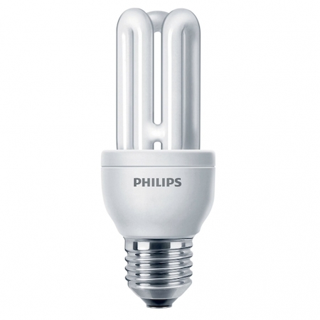 Philips 871150080106710 GENIE 11W CDL E27 220-240V 1PF/6