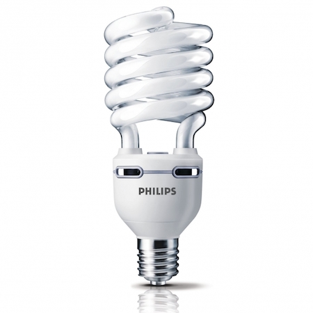 Philips 872790080832200 Tornado High Lumen 75W WW E40 1CT/6