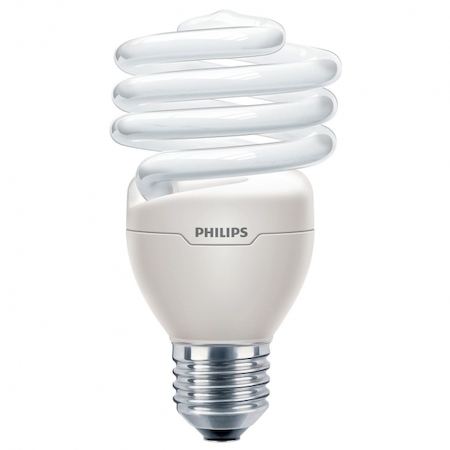 Philips 929689154101 Tornado T2 23W WW E27 220-240V 1PF/6