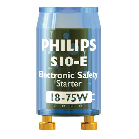 Philips 926000192703 СтартерS10E 18-75W SIN 220-240V BL/20X25