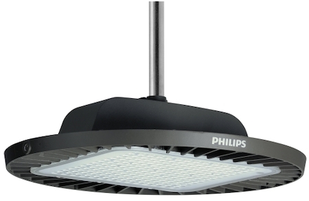 Philips 911401844399 Св-к BY698P LED110/NW PSU NB EN