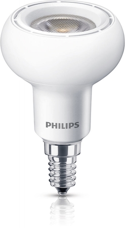 Philips 871829119292300 LED 40W E14 WW 230V R50 36D DIM/4