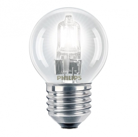 Philips 925647544201 Лампа EcoClassic 42W E27 230V P45 CL 1CT