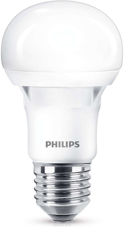Philips 929001378487 Лампа ESS LEDBulb 7W-75W E27 3000K 230V A60 RCA