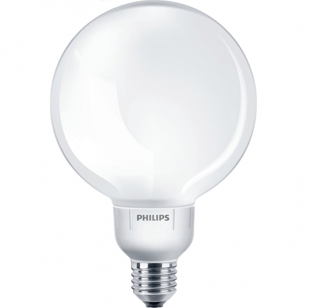 Philips 871150046906900 MASTER PL-E Globe 23W 865 E27