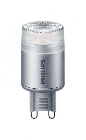 Philips 929001232002 Лампа CorePro LEDcapsuleMV 2.3-25W 27DG9