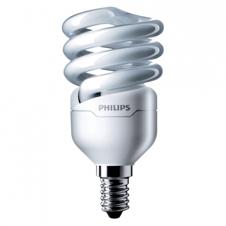 Philips 929689381602 Лампа TornadoT2 8y 12W CDL E14 220-240V