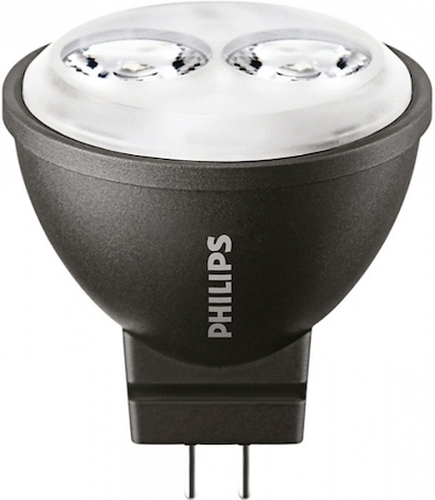 Philips 929001123802 Лампа MAS LEDspotLV 3.5-20W 827 MR11 24D