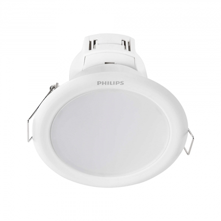 Philips 915005091801 66020 св-к встр 27K бел 3.5W 93 LED