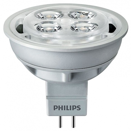 Philips 871829167827400 Essential LED 4.2-35W 2700K MR16 24D