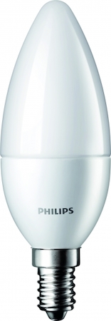 Philips 929000273202 CorePro candle ND 6-40W E14 827 B39 FR