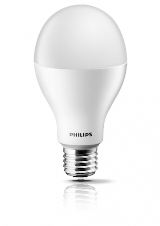 Philips 871829167341500 LEDBulb 13-85W E27 3000K 230V A67