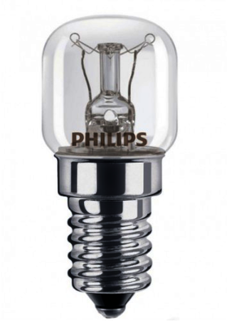 Philips 871869646658200 Лампа App 15W E14 230-240V T22 OV 1CT