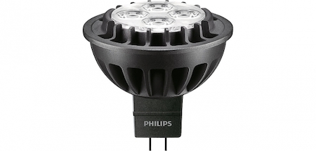 Philips 929001153402 Лампа MAS LEDspotLV D 7-35W 827 MR16 60D