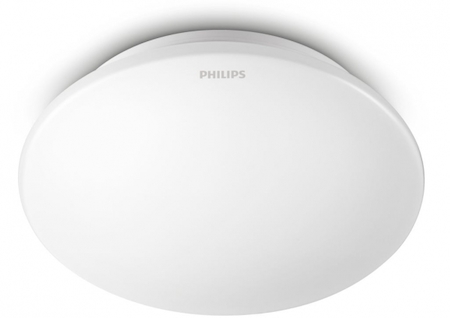 Philips 915004487201 31814 св-к потол светодиод сер 12ВТ 27K