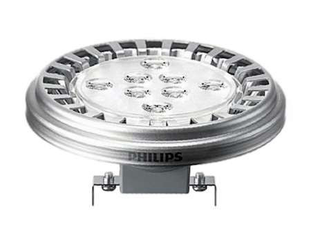 Philips 929000260802 MAS LEDspotLV D 10-50W 827 AR111 40D