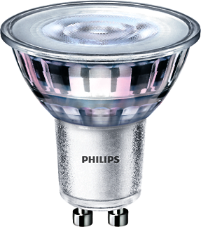Philips 929001215208 Лампа Essential LED 4.6-50W GU10 827 36D
