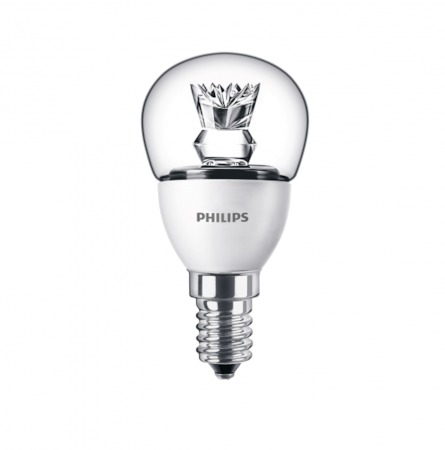 Philips 871869652424400 LED 5.5-40W E14 2700K 230V P45 CL ND_AP