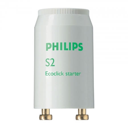 Philips 928390720230 Стартер S2 4-22W SER 220-240V EUR/12X25