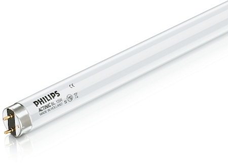 Philips 928048001003 Лампа Actinic BL TL-D 18W/10 1SL/25