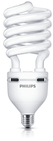 Philips 929676006001 Лампа Tornado High Lumen 60W WW E27