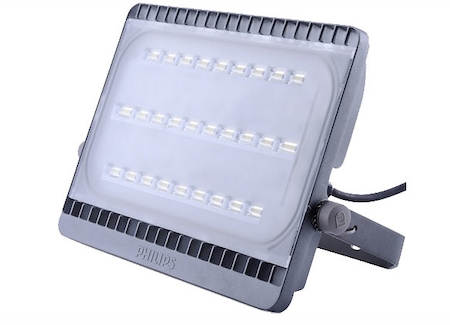 Philips 911401823498 Пр-р BVP161 LED90/NW 100W 220-240V WB GREY GM