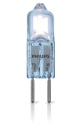 Philips 872790082358500 EcoHalo Capsule 12V Halogen capsule lamp 14 W G4 cap Clear