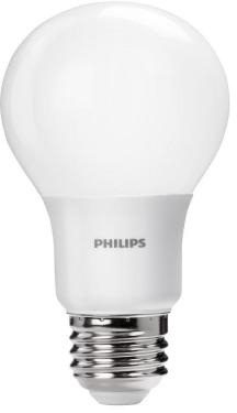 Philips 871869670077800 LEDBulb 6.5-60W E27 3000K 230V A60/PF